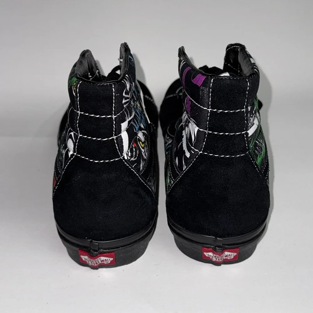 Vans new without